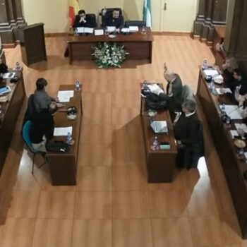 El Pleno rechaza una moción del PSOE para debatir sobre el proyecto del Cine Capitol