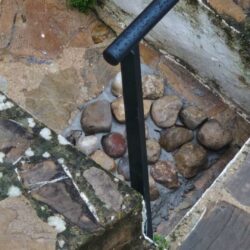 IU exige la reapertura inmediata de las alcantarillas de la calle Fuentezuela tras casi un mes de abandono