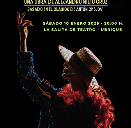 La Gaviota, en La Salita de Teatro