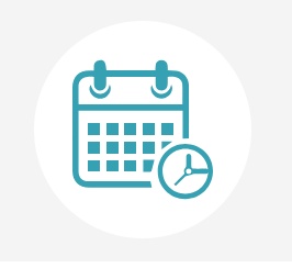 Cuando la cita	existe en el ordenador, pero no en la vida real