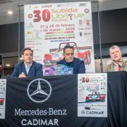Presentada la 30ª edición de la Subida Ubrique-Benaocaz