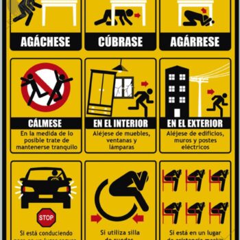 Registrados dos nuevos terremotos