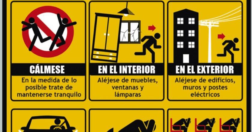 Registrados dos nuevos terremotos