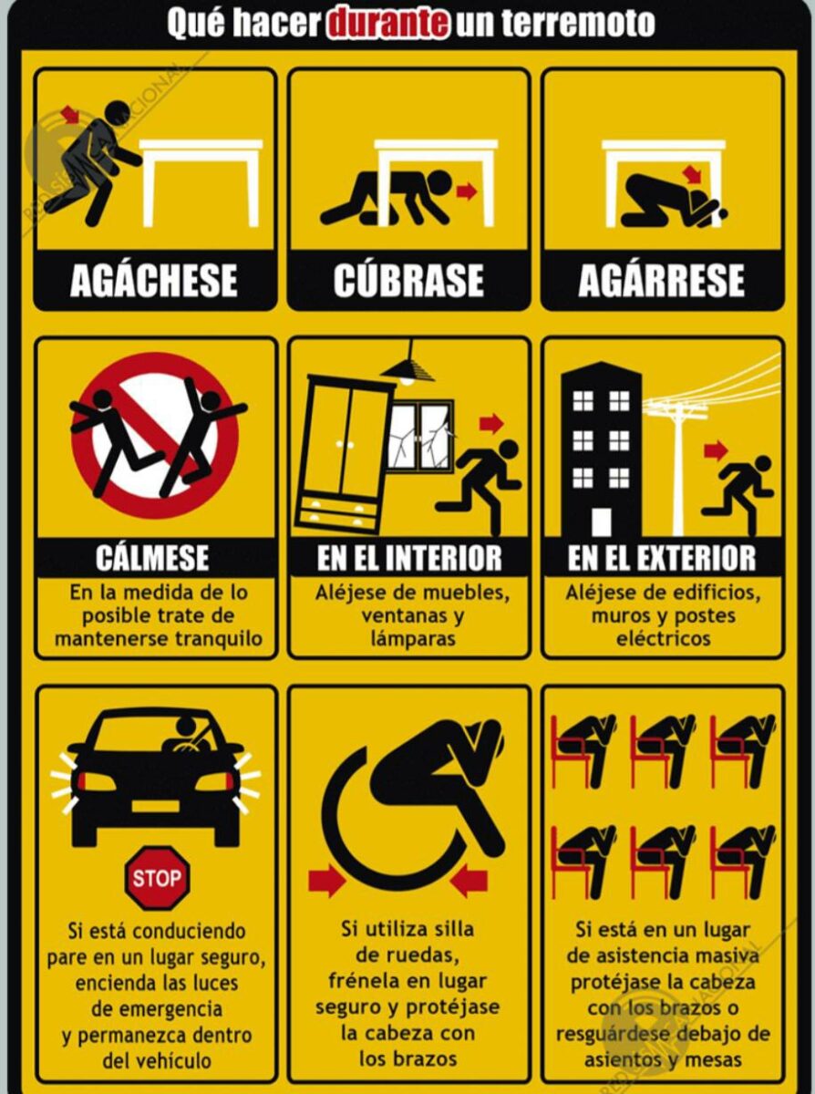Registrados dos nuevos terremotos