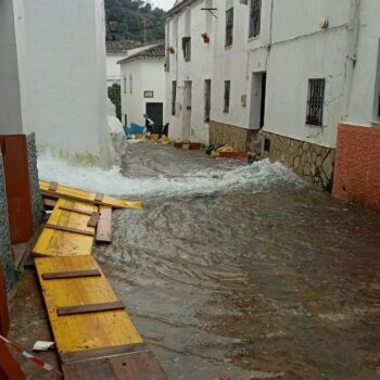 El Consejo de Ministros incluye Ubrique entre los municipios afectados por la emergencia para poder solicitar ayudas