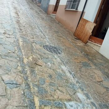 Reapertura al tráfico a varias calles del casco antiguo