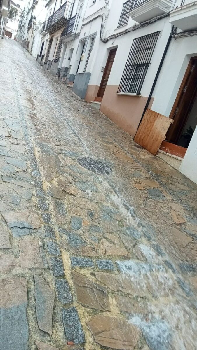 Reapertura al tráfico a varias calles del casco antiguo