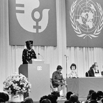 Día Internacional de la Mujer