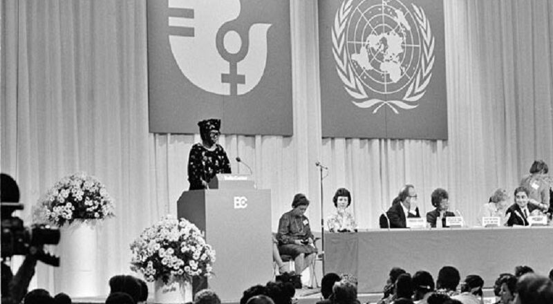 Día Internacional de la Mujer