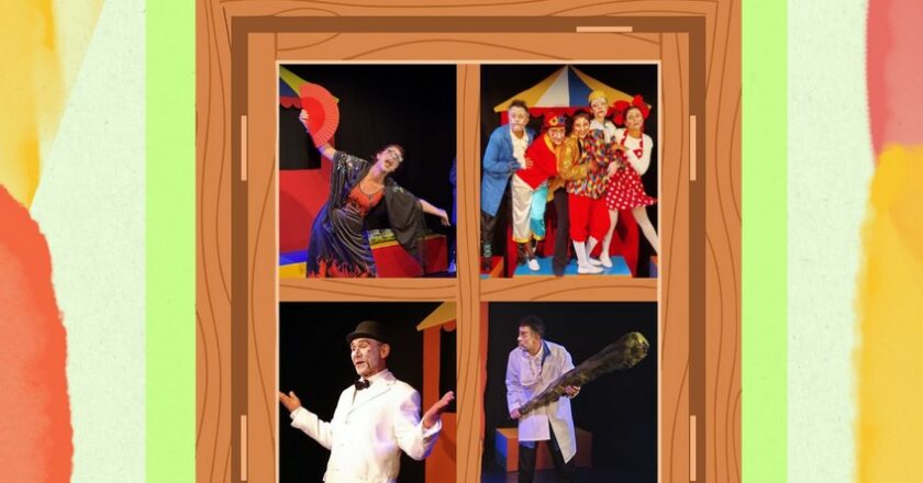 Nueva puesta en escena de <i>Retablillo de Don Cristóbal</i> en La Salita de Teatro