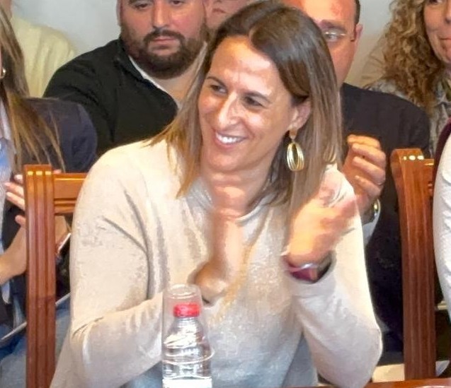 La Mancomunidad de la Sierra elige a Ana Medina nueva presidenta
