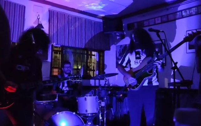 Mientras las abejas duermen: psicodelia en el Ambigú