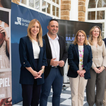 Bajo la piel: cita en un escaparate internacional de la marroquinería de lujo