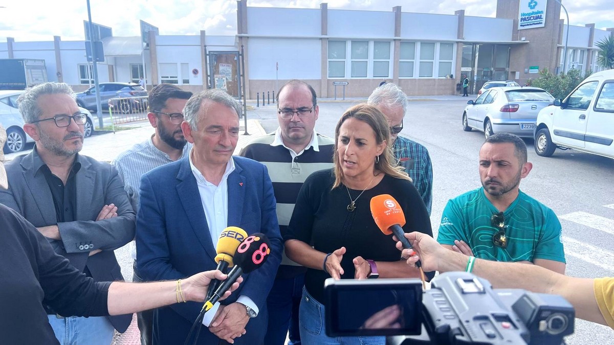 Un hospital público en la Sierra de Cádiz: la apuesta de Por Andalucía