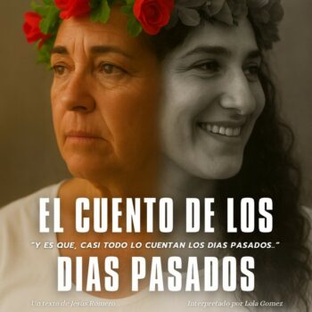 El cuento de los días pasados en La Salita de Teatro