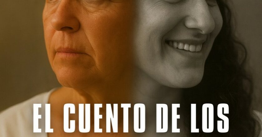 El cuento de los días pasados en La Salita de Teatro