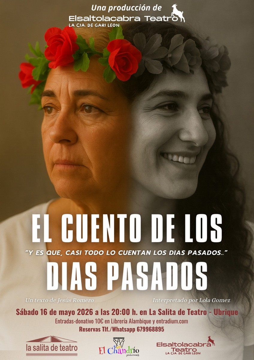 El cuento de los días pasados en La Salita de Teatro
