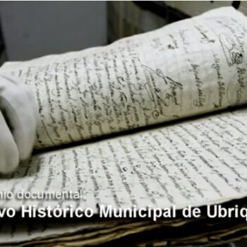 El Archivo Municipal y los fondos documentales de Ubrique