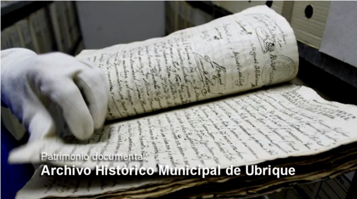 El Archivo Municipal y los fondos documentales de Ubrique