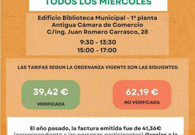 La separación de residuos sube del 10% al 30% gracias al sistema puerta a puerta