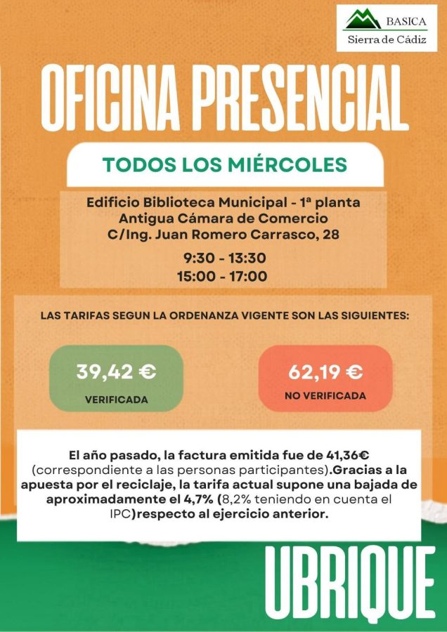 La separación de residuos sube del 10% al 30% gracias al sistema puerta a puerta