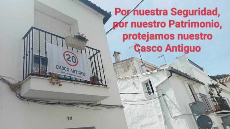 Reivindicación vecinal.