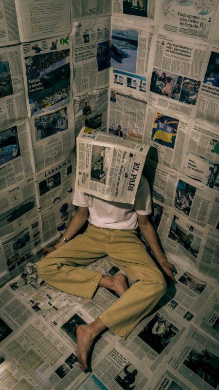 ¿Cómo nos servía esto para estudiar el propio periodismo, para entenderlo mejor?