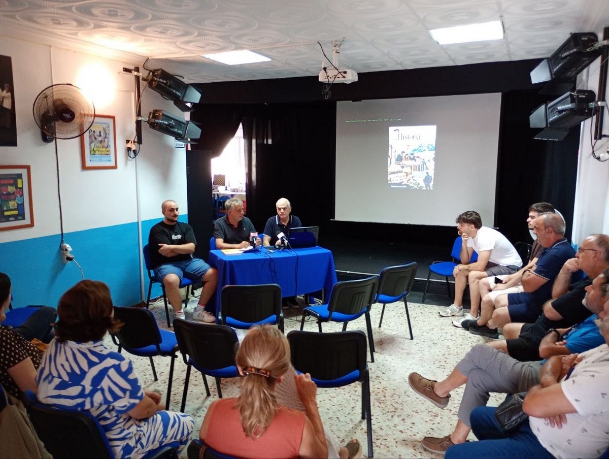 Presentado al público el nuevo número de la revista Papeles de Historia