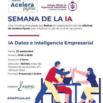 Taller de inteligencia artificial, datos e inteligencia empresarial