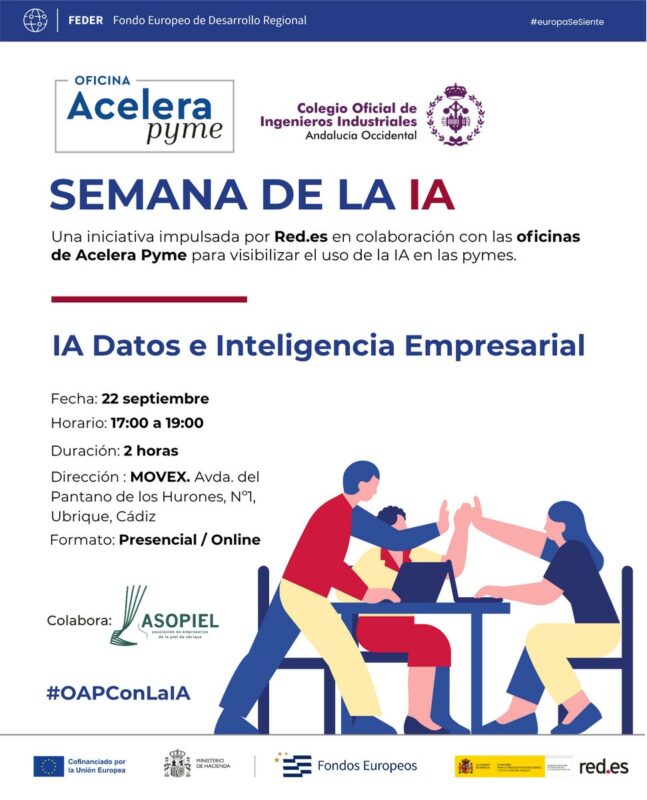 Cartel del evento.