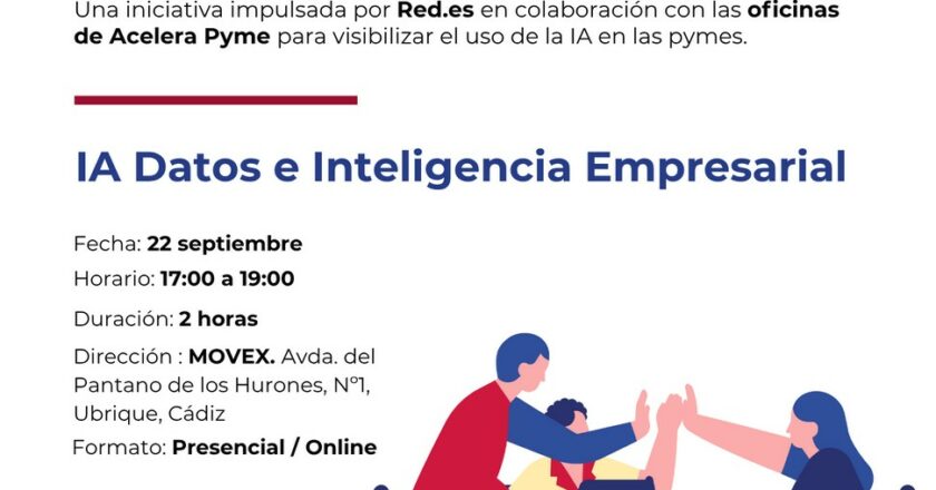Taller de inteligencia artificial, datos e inteligencia empresarial