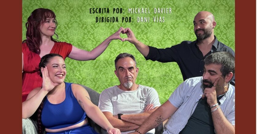 <i>Si lo llego a saber ¡no pregunto!</i>: nueva representación en La Salita de Teatro