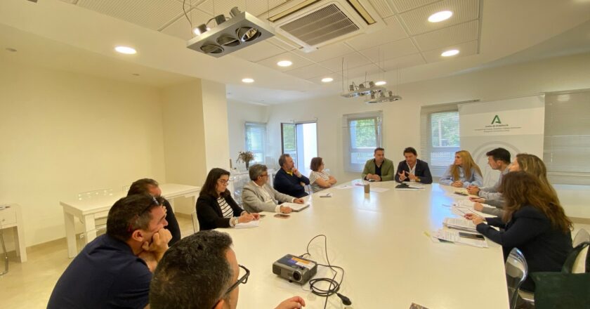 Más de medio millón en ayudas por los daños causados por las borrascas en Ubrique