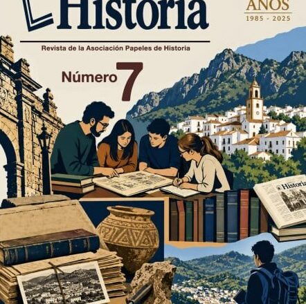 Nuevo número de la revista <i>Papeles de Historia</i>