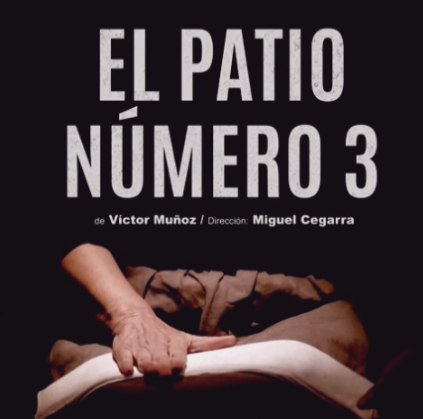 <i>El patio número 3</i>, en La Salita de Teatro