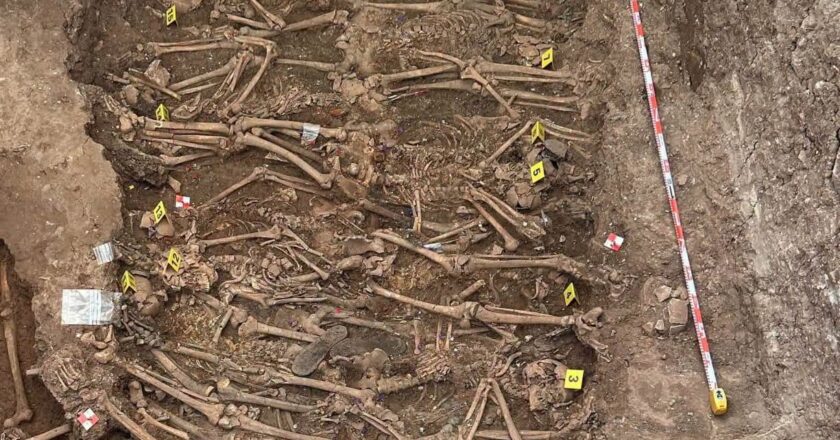 Recuperados en una fosa de Benaocaz los cuerpos de ubriqueños asesinados por los golpistas