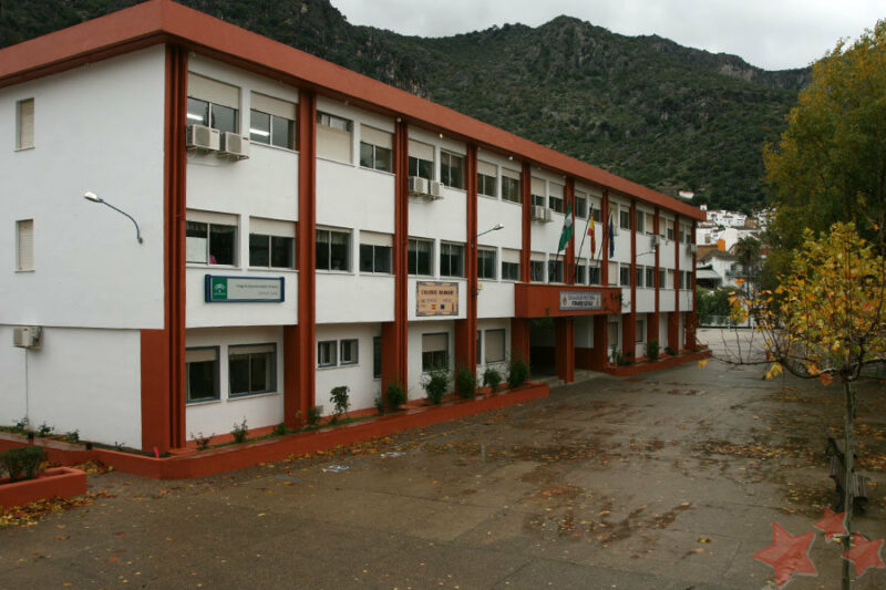 Colegio Fernando Gavilán.