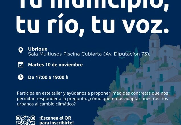 Taller participativo de diagnóstico climático