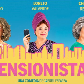 La campaña de teatro de otoño arranca con la comedia <i>Pensionistas</i>