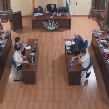 Pleno ordinario del Ayuntamiento de Ubrique del 30 de septiembre de 2026