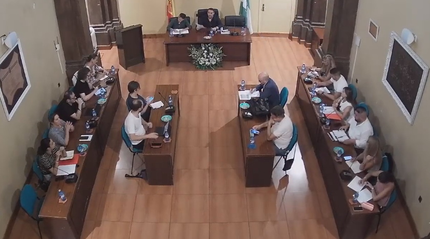 Pleno ordinario del Ayuntamiento de Ubrique del 30 de septiembre de 2026